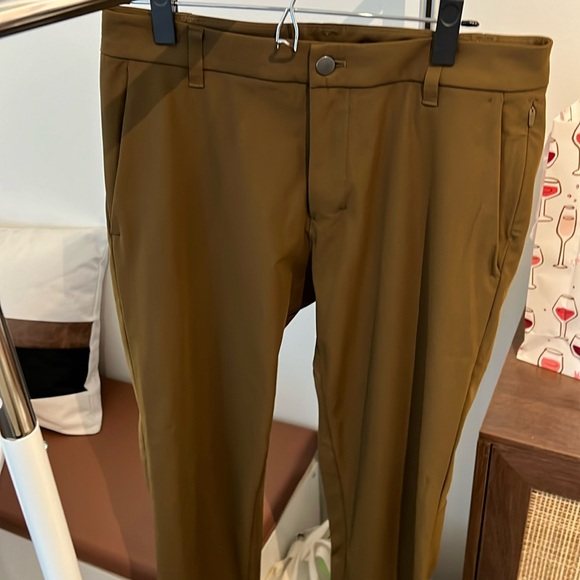 Lululemon Tech Chinos - Picture 1 of 3